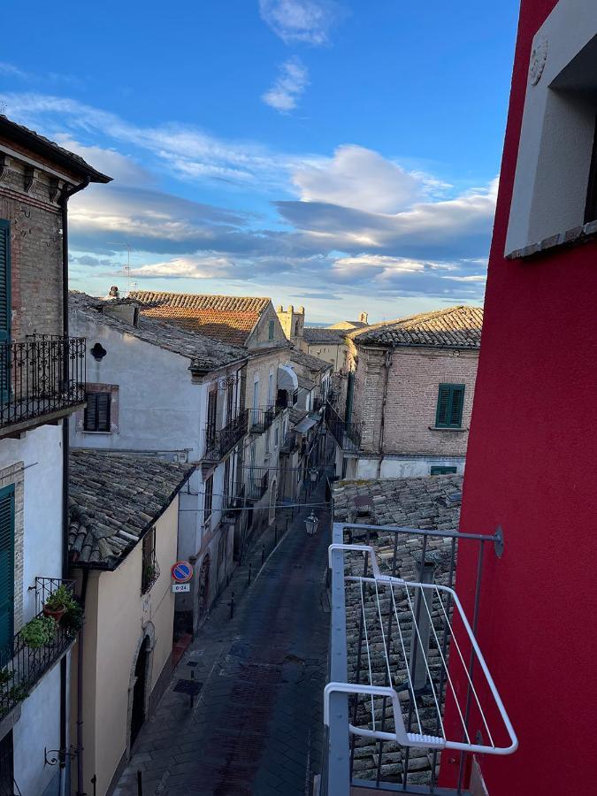 B&B Sacca Lanciano Exterior photo