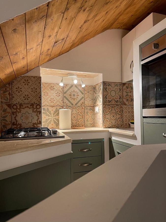 B&B Sacca Lanciano Exterior photo