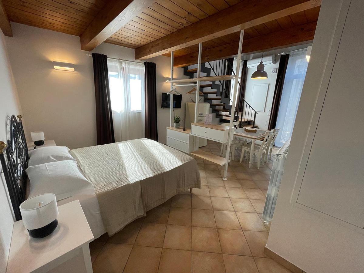 B&B Sacca Lanciano Exterior photo