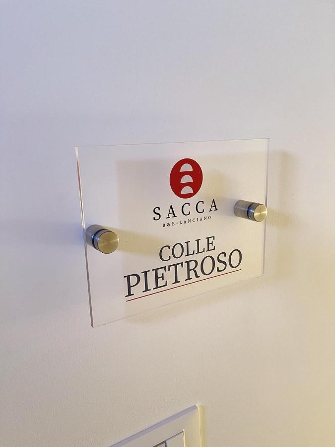 B&B Sacca Lanciano Exterior photo