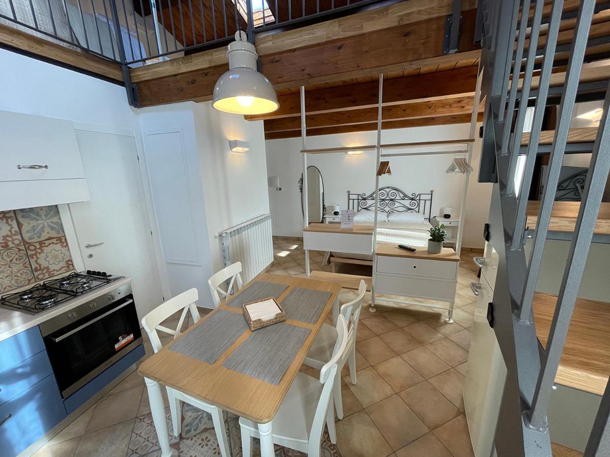 B&B Sacca Lanciano Exterior photo